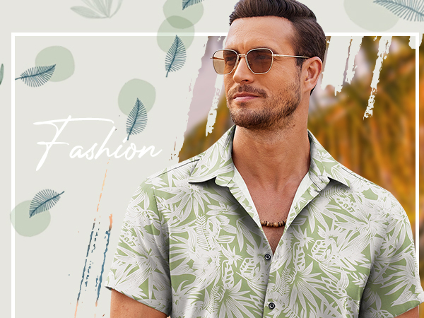 hawaiian shirts for men