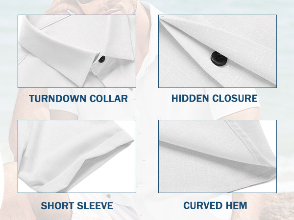 button down shirts men