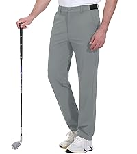 mens golf pants