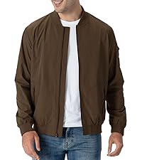 mens bomber jacket