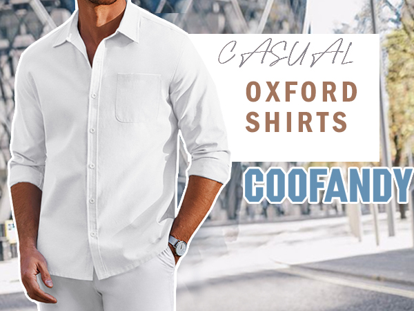 mens oxford shirt