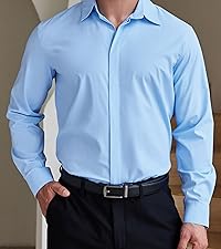 Men''s Long Sleeve Wrinkle Free Shirts 