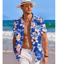 mens hawaiian shirt