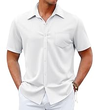 mens wrinkle free dress shirt