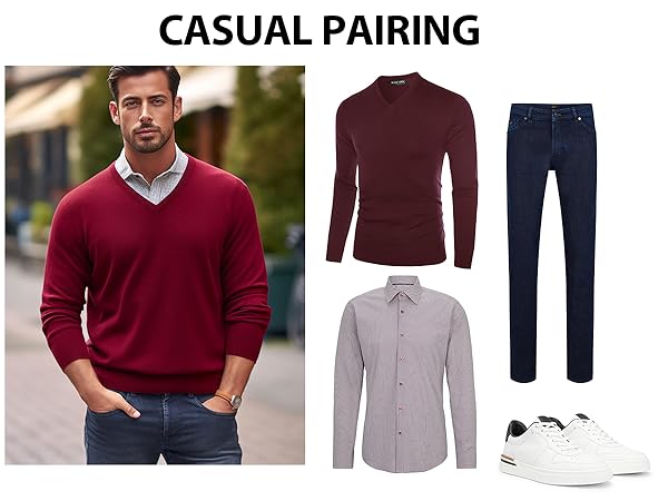 CA001-002Casual Pairing Display