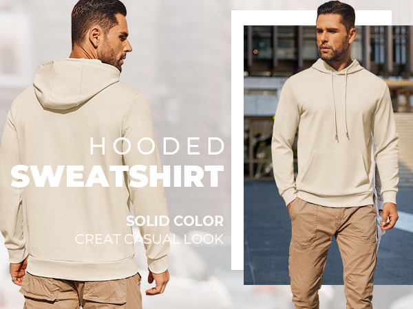 hoodie sweatshirts for men