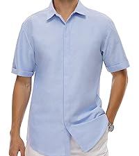 Mens Button Down Shirts