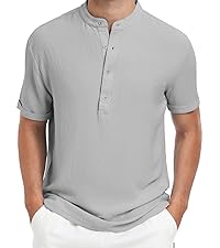 Men''s Henley Shirts