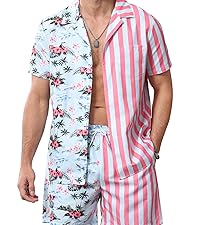 Men''s Hawaiian Shirts 