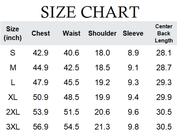 Mens Casual Wrinkle Free Shirts Short Sleeve