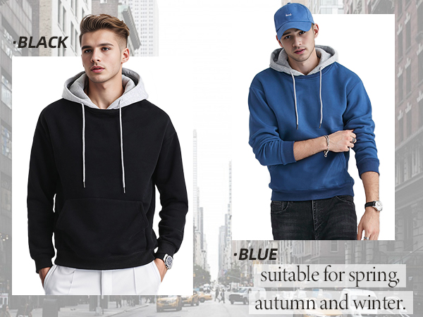 Hoodies for men