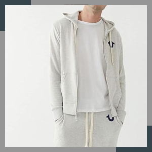 Elevate Your Style with Buddha Logo Zip Hoodie Sweatshirt