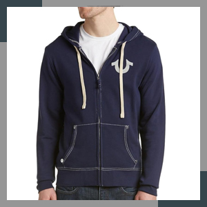 Elevate Your Style with Buddha Logo Zip Hoodie Sweatshirt