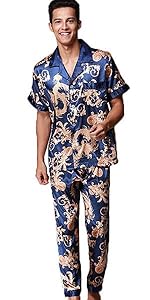 pajamas set for men