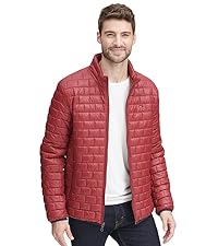 Quilted Packable Jacket