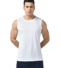 sleeveless muscle tanks