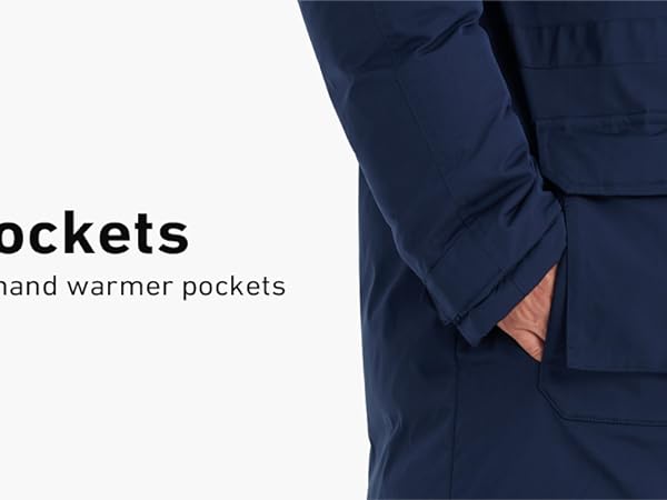 Men&amp;#39;s Long Winter Coats Parka