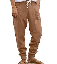 linen pants