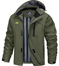 Men''s Rain Jacket