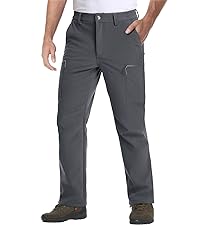 Men''s Cold Hiking Pants