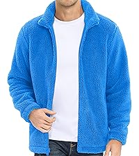 Men''s Fleece Coat