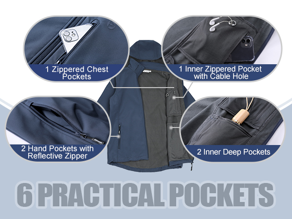 pockets