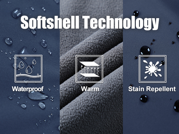 Softshell Technology