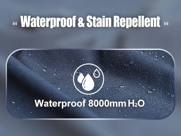 waterproof