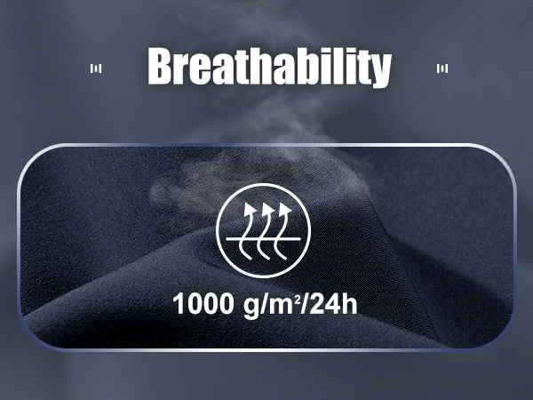 Breathability