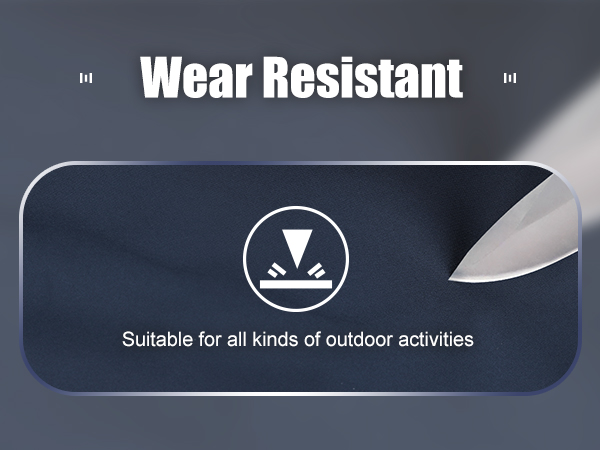 Wear Resistant