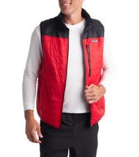 Truckee Packable Quilted Puffer Vest