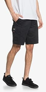 cargo short