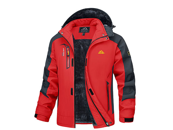 Men''s Ski Snow Jacket