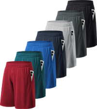 mens shorts pack