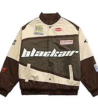 Motosports Jacket