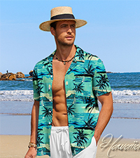 hawaiian shirt for men