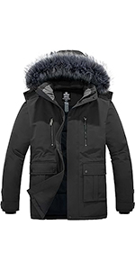 men coat