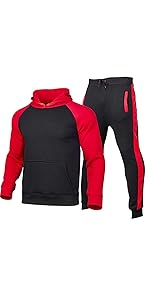 mens sweatsuit