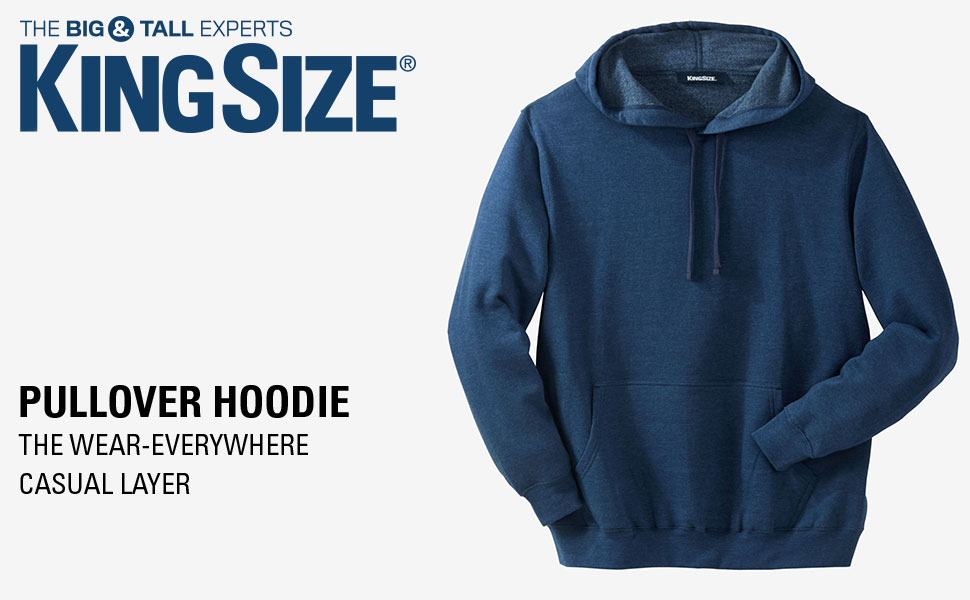 Pullover Hoodie