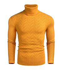 Men&amp;#39;s Turtleneck Sweater