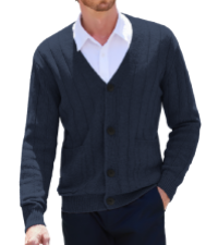 Men&amp;#39;s Cardigan Sweater