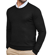 Men Crew Neck Sweater