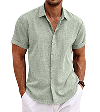 men beach shirts