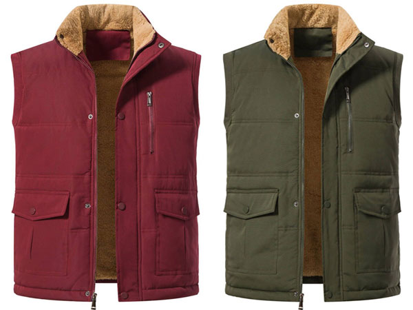 men vest jacket men''s casual waistcoat thickened warm down cotton vest vest carhartt jacket mens 