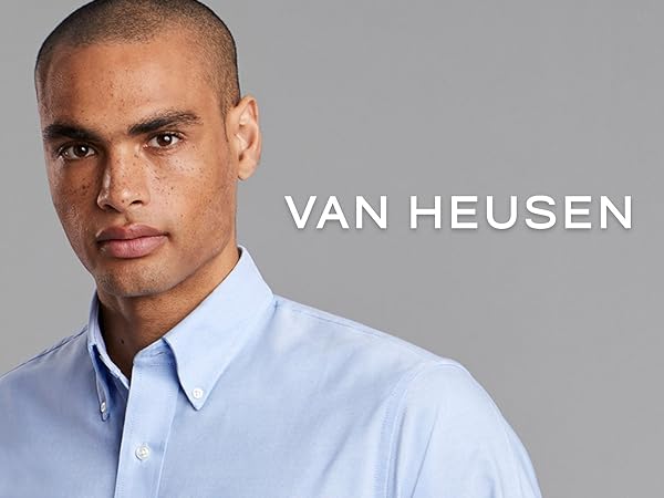 Van Heusen Oxford Dress Shirt