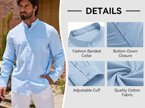 mens casual beach shirt