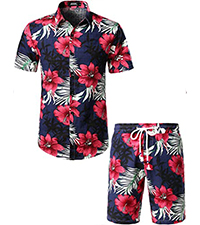 jogal fruit hawaiian shirt