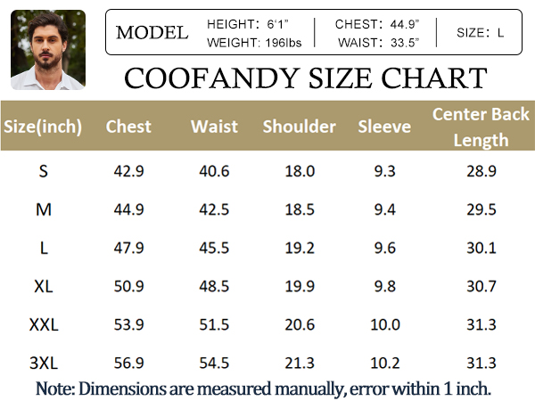 COOFANDY Mens Beach Shirts Short Sleeve Casual Dress Shirts Regular Fit Hawaiian Shirt