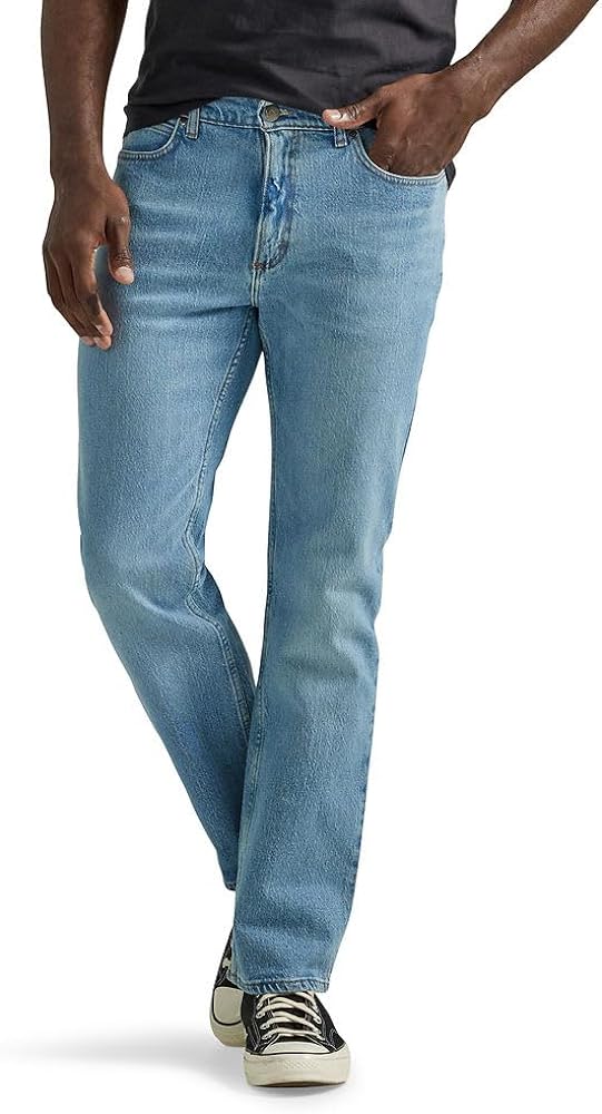 Lee Men's Legendary Regular Boot Jean