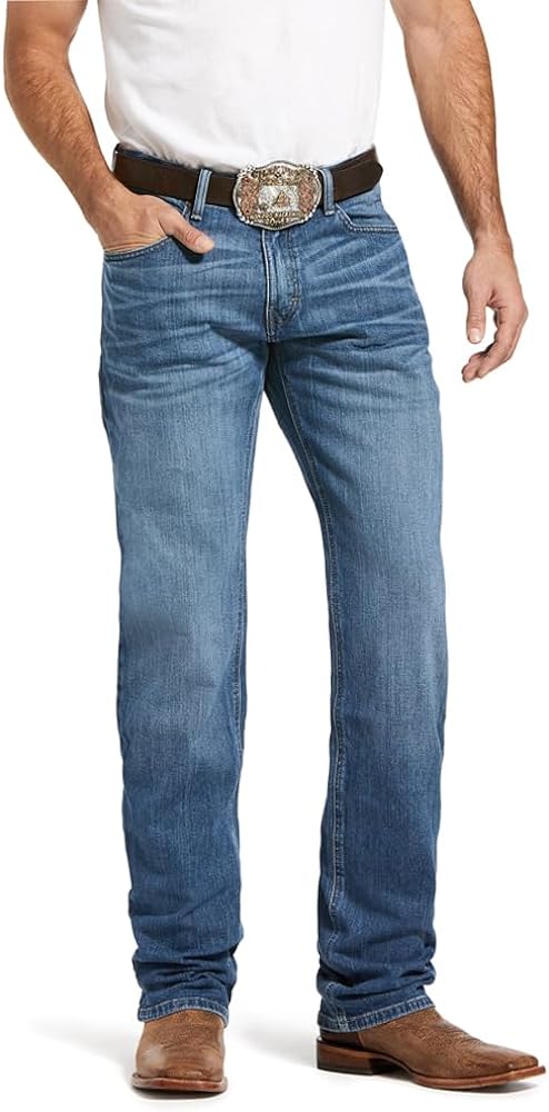 Ariat Men’s M2 Relaxed Boot Cut Jean